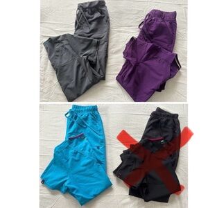 Lot(3) Scrubstar Scrubs